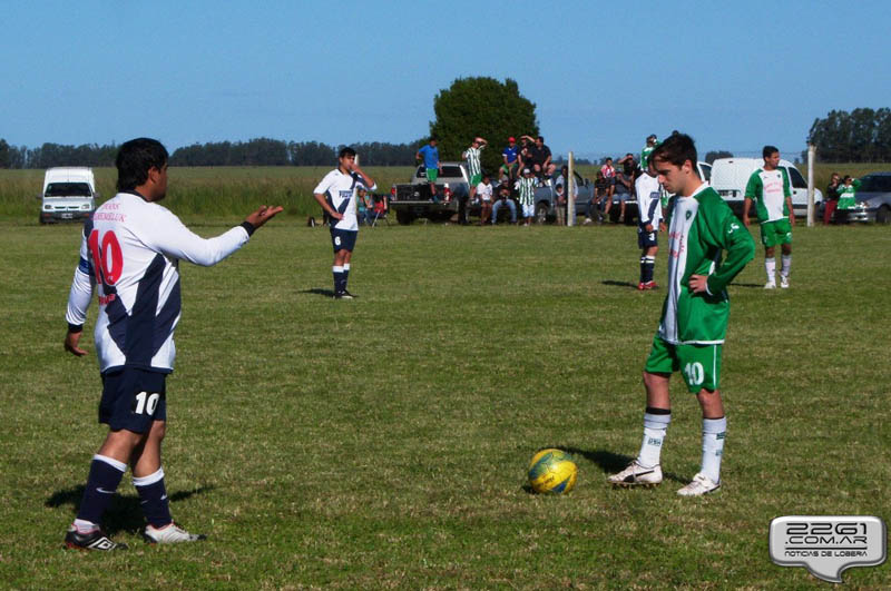 Liga Loberense de Fútbol cuartos 2014