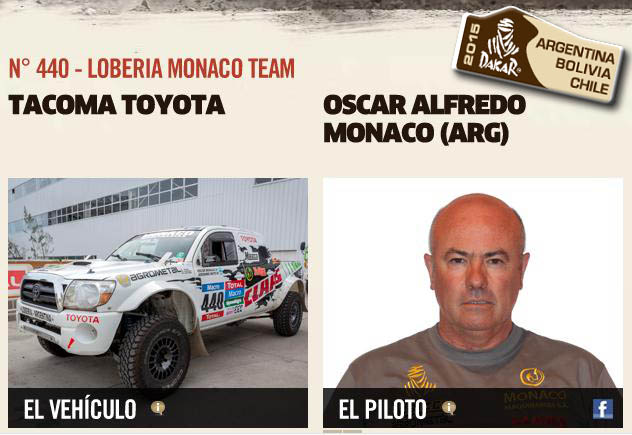 Monaco dakar 2015 web