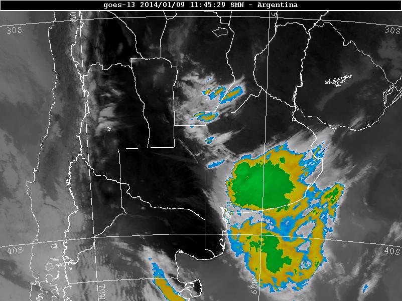 SATELITAL 9 - 1 - 14