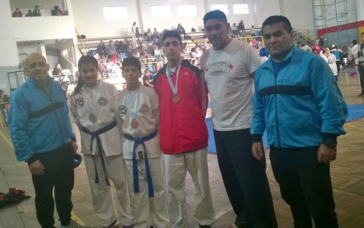 Taekwondo torneo