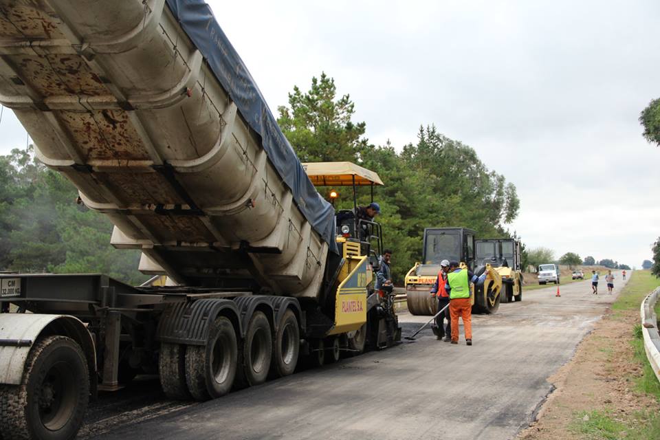 acceso dorrego puente las mostazas reparaciones