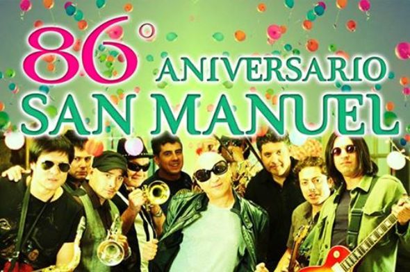 aniversario san manuel 86