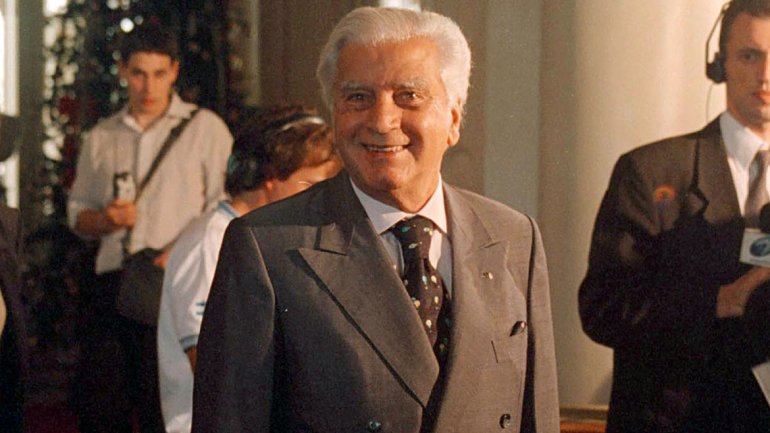 antonio cafiero