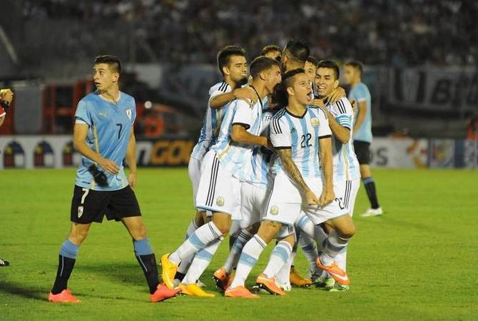 argentina campeon sub 20