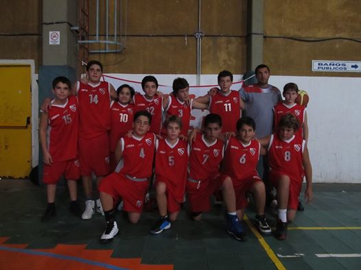 basquet cai tandil