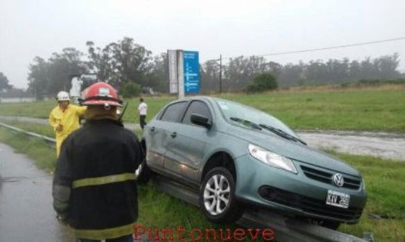 choque y muerte en balcarce