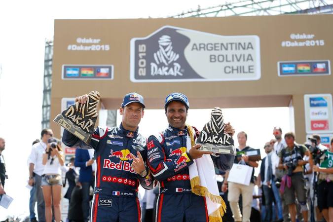 dakar 2015 nasser