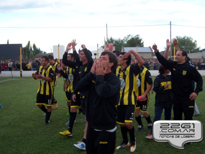 newbery campeón 2014 festejos