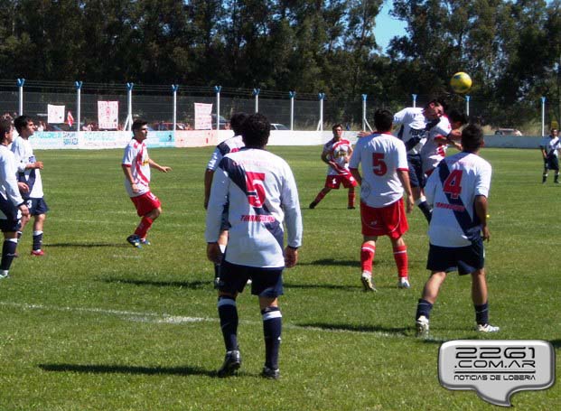 semifinales liga loberense 2014 1