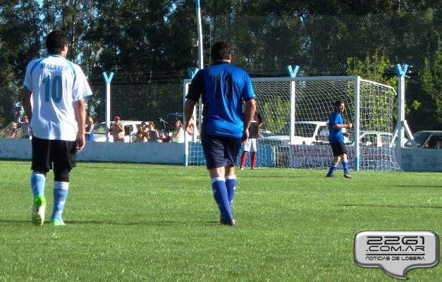 semifinales liga loberense 2014 2